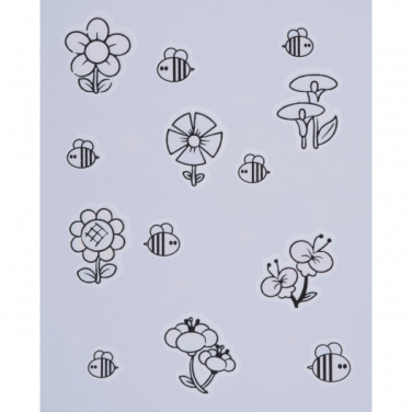 Logo trade mainoslahja kuva: Akvarellimaalauskirja ANGERS