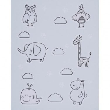 Logo trade mainostuotet tuotekuva: Akvarellimaalauskirja ANGERS