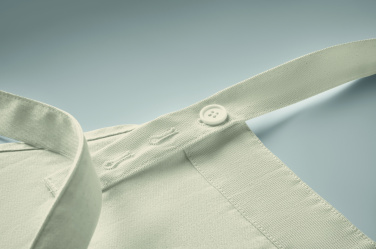 Logotrade liikelahjat kuva: Esiliina luomupuuvilla 240g/m²