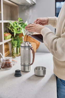 Logo trade mainostuotet tuotekuva: Black+Blum Explorer termospullo Duo 1L