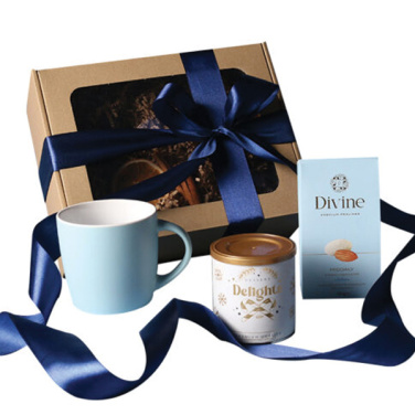 Logo trade mainoslahjat ja liikelahjat kuva: Jõulukomplekt Handy