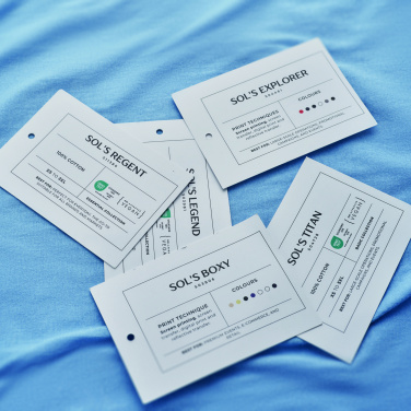 Logotrade mainoslahjat ja liikelahjat tuotekuva: SOL'S T-paitojen mallipaketti