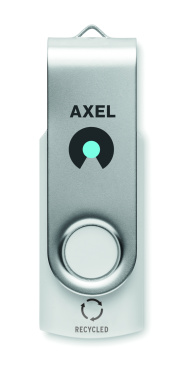Logo trade liikelahjat mainoslahjat kuva: USB 16G kierrätetty ABS        MO2080-06