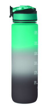 Logotrade liikelahjat kuva: Vesipullo sport RPET 1L