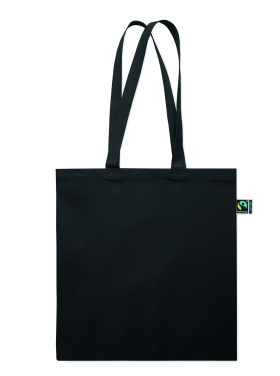 Logo trade mainoslahjat tuotekuva: Kassi Fairtrade pvl 180 g/m²