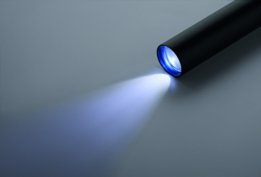 Logotrade mainoslahja tuotekuva: Alumiininen taskulamppu