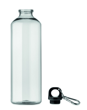Logotrade mainoslahja tuotekuva: RPET-pullo 750ml