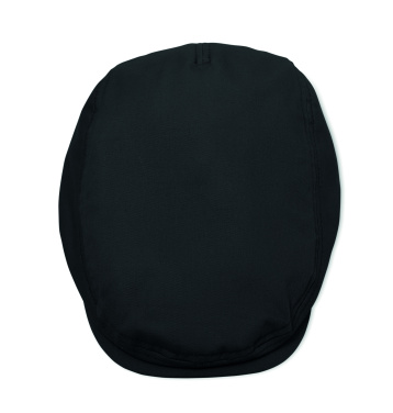 Logotrade mainostuote tuotekuva: Newsboy-lippalakki 235 g/m²