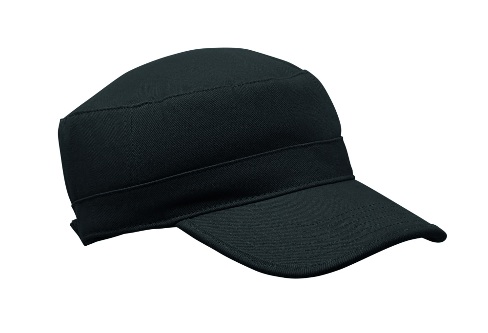Logo trade mainoslahjat ja liikelahjat kuva: Army lippis 260 gr/m²