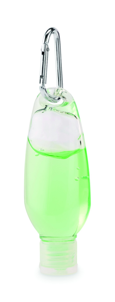 Logotrade mainostuote tuotekuva: Aloe vera -pullo 50 ml