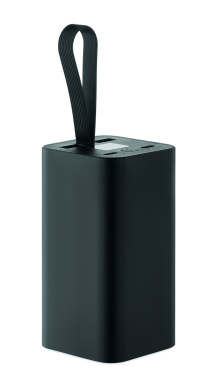 Logo trade liikelahjat mainoslahjat kuva: Varavirtalähde 20000 mAh