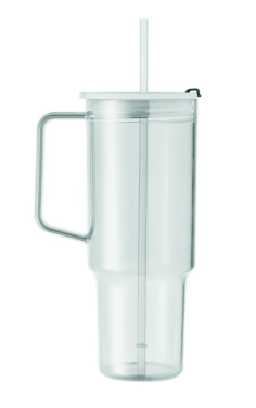Logotrade mainoslahjat kuva: RPET-muki 1200 ml