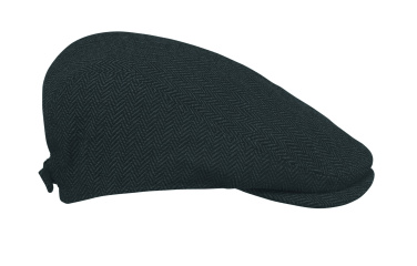 Logo trade liikelahjat mainoslahjat kuva: Newsboy lippalakki 335 gr/m²