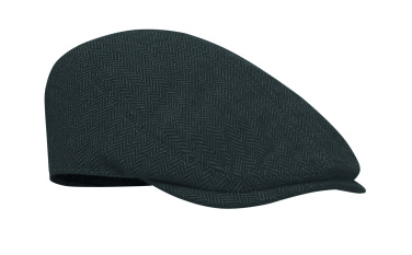 Logotrade liikelahja tuotekuva: Newsboy lippalakki 335 gr/m²
