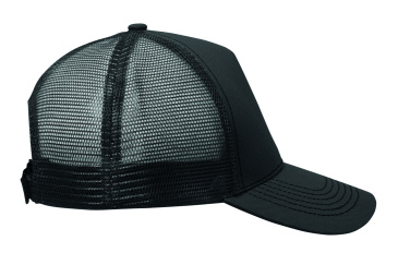 Logo trade liikelahjat mainoslahjat kuva: 5-paneelinen trucker-lippis
