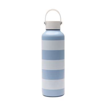 Logotrade liikelahja mainoslahja kuva: VINGA Lagoa RCS SS -juomapullo 600 ml