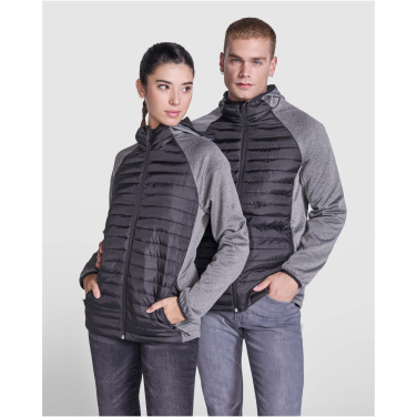 Logo trade liikelahja mainoslahja tuotekuva: Minsk lämpöeristetty hybriditakki, unisex