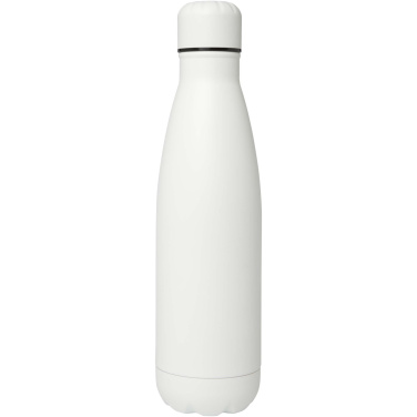 Logo trade mainostuote kuva: Cove 750 ml:n RCS-kierrätetty, yksiseinämäinen, ruostumattomasta teräksestä valmistettu vesipullo