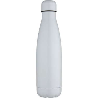 Logotrade mainoslahjat ja liikelahjat tuotekuva: Cove 500 ml:n sublimaatiopainettava ruostumattomasta teräksestä valmistettu pullo, tyhjiöeristetty