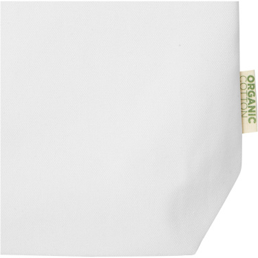 Logo trade liikelahjat mainoslahjat kuva: Odisha 270 g/m²:n OCS-sertifioitu kassi tilavuus 10 litraa