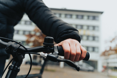 Logo trade mainoslahjat ja liikelahjat kuva: Bike Finder Dual RCS - pyörän kello paikannuksella