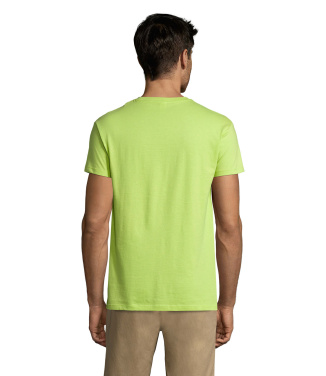 Logotrade mainoslahja tuotekuva: REGENT Uni T-paita 150g