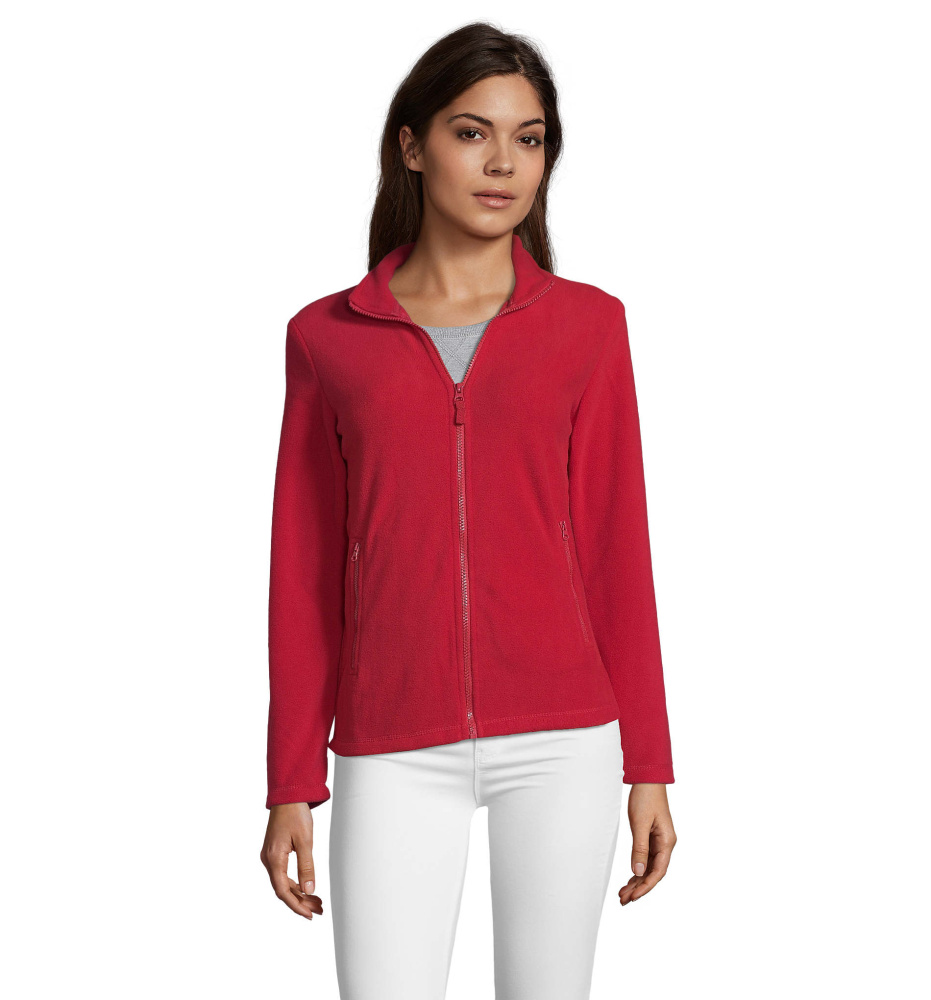 Logotrade mainostuotet kuva: NORMAN WOMEN FLEECE 220