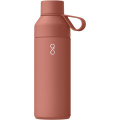 Ocean Bottle 500 ml:n tyhjiöeristetty vesipullo, Tiili