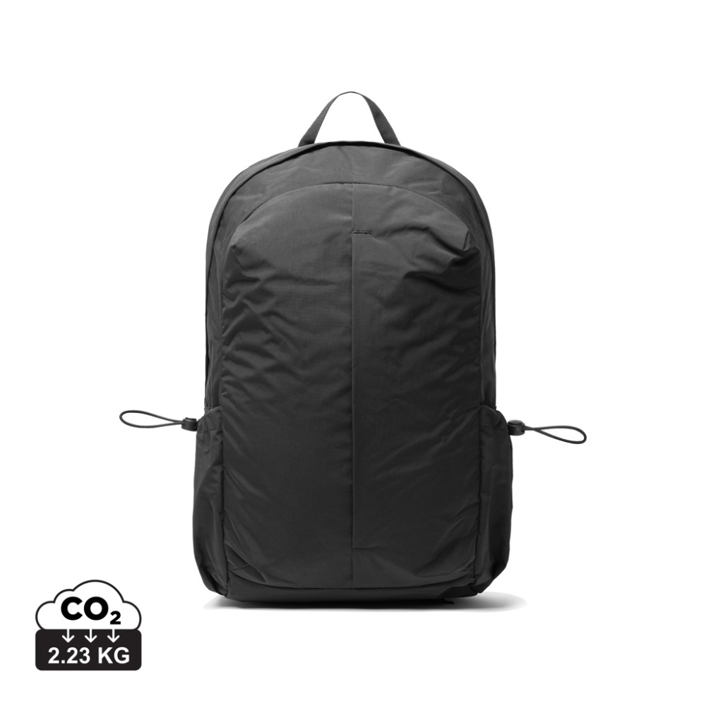 Logo trade mainoslahjat tuotekuva: KENTO URBAN RCS rNylon 15,6 tuuman reppu