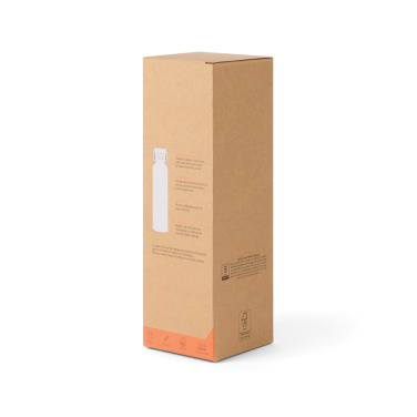 Logotrade liikelahjat kuva: Nordic Drift Trail -ultrakevyt titaanijuomapullo 600 ml