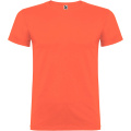 Beagle miesten lyhythihainen t-paita, Corail