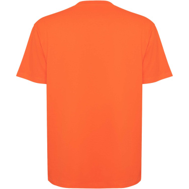 Logo trade mainoslahja ja liikelahja tuotekuva: Bull, lyhythihainen, ylikokoinen unisex-t-paita