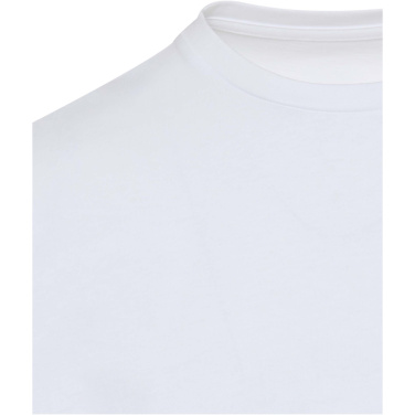 Logotrade liikelahjat kuva: Lucas ylisuuri unisex-t-paita 280 g/m2:n OCS-sertifioitu