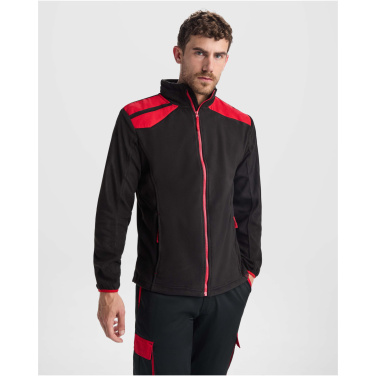 Logo trade mainoslahjat ja liikelahjat kuva: Terrano microfleece-takki, unisex