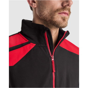 Logo trade liikelahjat mainoslahjat kuva: Terrano microfleece-takki, unisex