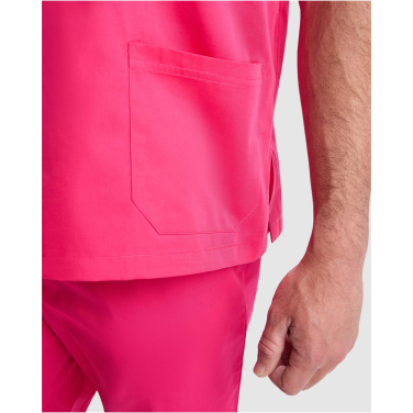 Logotrade mainostuotet kuva: Panacea lyhythihainen unisex-työpaita 160 g/m2