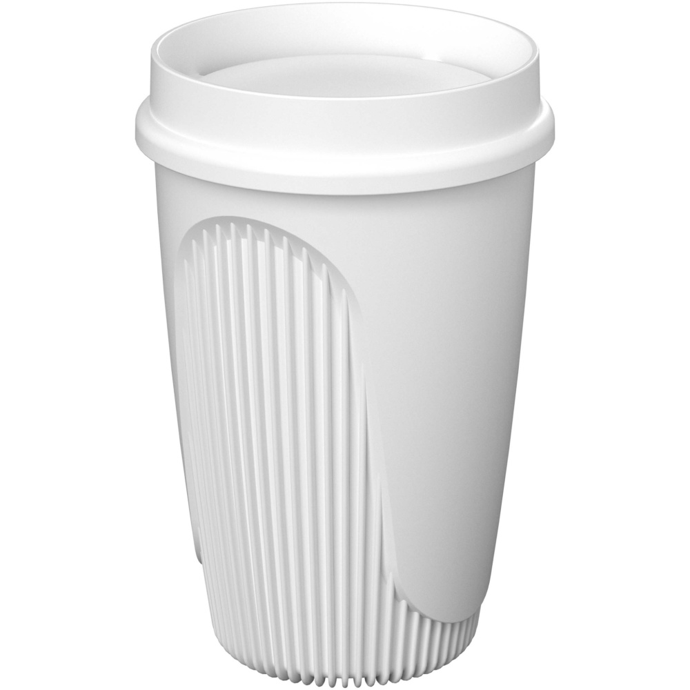 Logo trade mainoslahja ja liikelahja tuotekuva: Alto POP 350 ml:n kahvimuki 360°-kannella