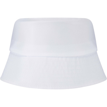 Logotrade liikelahja tuotekuva: Solaris aurinkohattu 130 g/m2:n polyesteri