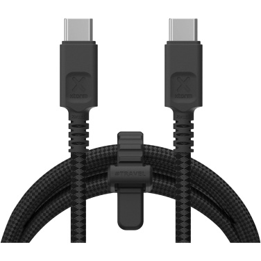 Logotrade mainostuotet kuva: Xtorm CX3071 USB-C PD Next Gen -kaapeli, 100 W
