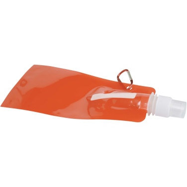 Logotrade mainoslahja tuotekuva: Sipzy kokoontaitettava vesipullo 480 ml