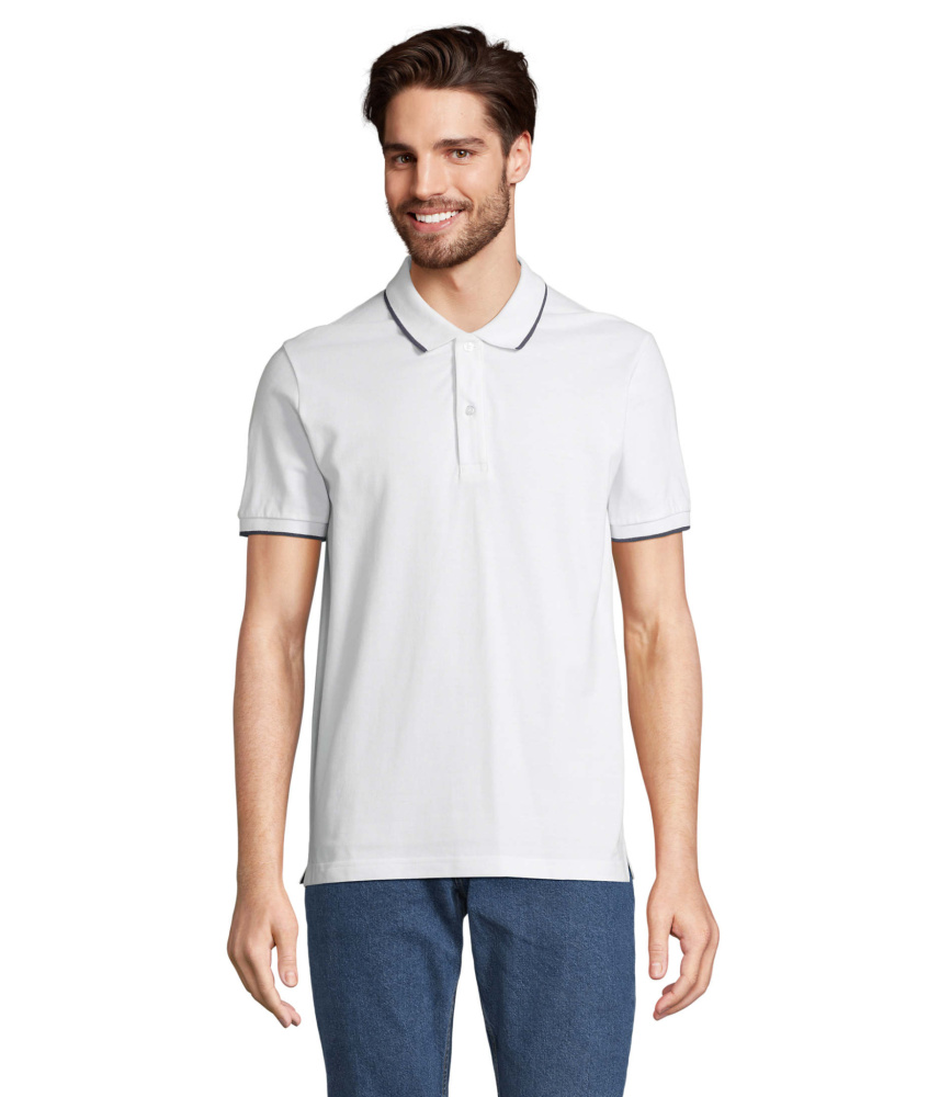 Logotrade mainoslahjat ja liikelahjat tuotekuva: PALERMO POLO SHIRT