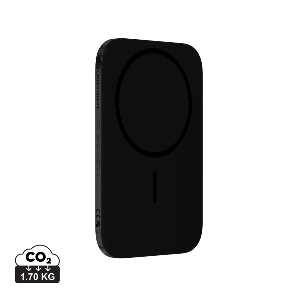 Logo trade mainoslahjat tuotekuva: Urban Vitamin Concord RCS 3 000 mAh varavirtalähde