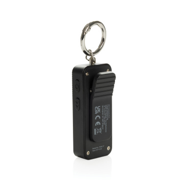 Logo trade mainoslahja kuva: GuardBuddy RCS henkilökohtainen hälytin - USB-C-ladattava