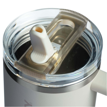 Logo trade mainostuotet tuotekuva: Stanley Quencher® ProTour 1180 ml kierrätetystä ruostumattomasta teräksestä valmistettu eristetty flip straw juomamuki 