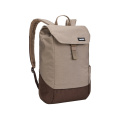 Thule Lithos -reppu 16 l, beige