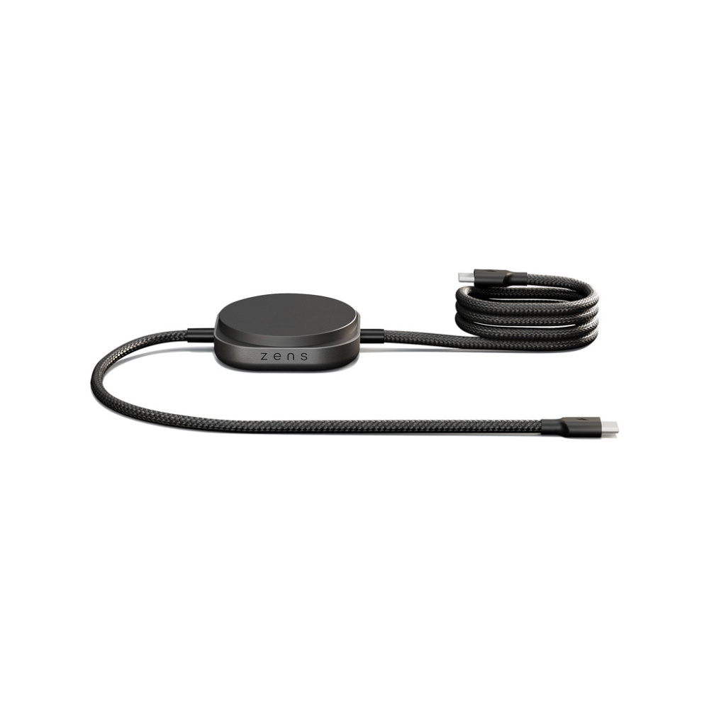 Logo trade liikelahja kuva: Zens latauskaapeli USB-C – C Pro 2