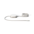 Zens latauskaapeli USB-C – C Pro 2, valkoinen