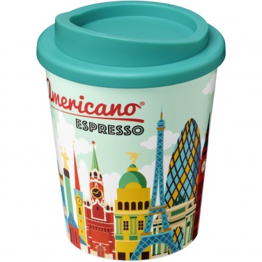 Logotrade dovana nuotrauka: Brite-Americano® Espresso 250 ml izoliuotas stiklainis