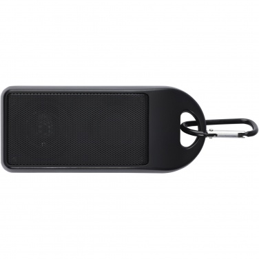 Logotrade dovana nuotrauka: Omni 3W IPX4 RCS perdirbto plastiko Bluetooth® garsiakalbis