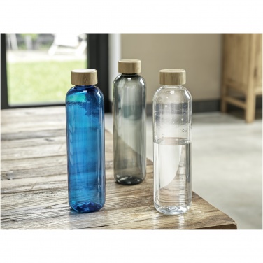 Logotrade verslo dovanos nuotrauka: Ziggs 1000 ml perdirbto plastiko vandens butelis